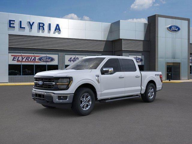 new 2024 Ford F-150 car, priced at $64,145