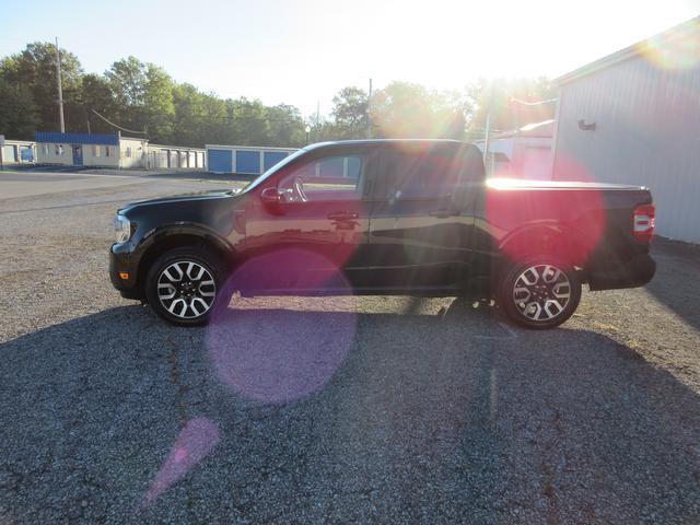 used 2022 Ford Maverick car, priced at $28,936