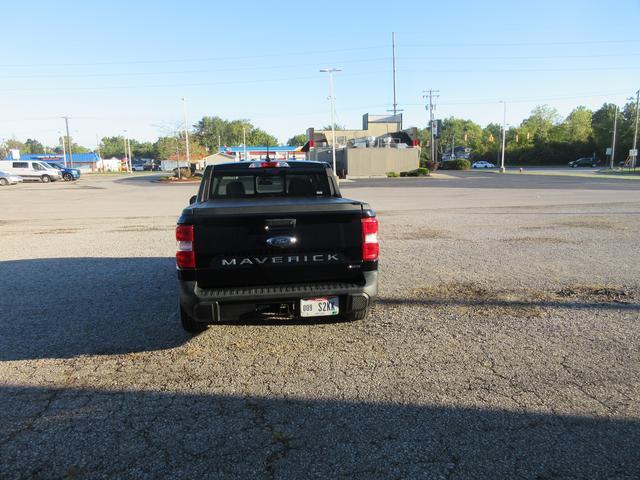 used 2022 Ford Maverick car, priced at $28,936