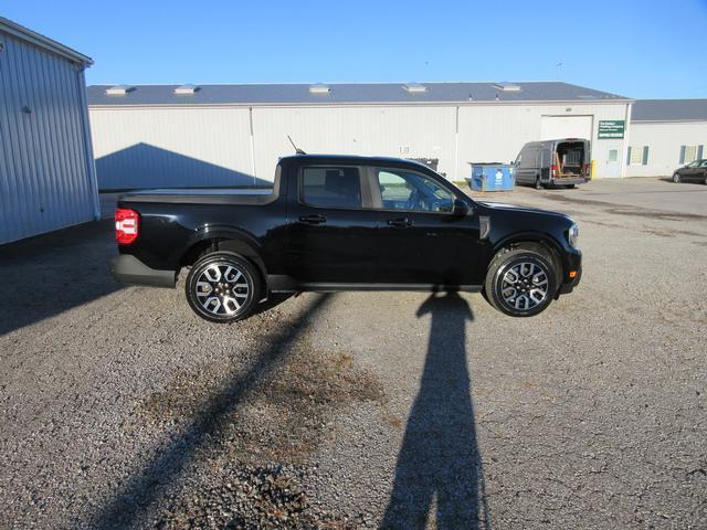 used 2022 Ford Maverick car, priced at $28,936