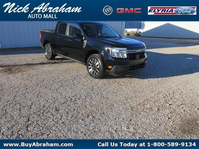 used 2022 Ford Maverick car, priced at $28,936