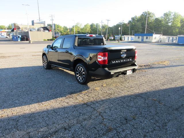 used 2022 Ford Maverick car, priced at $28,936