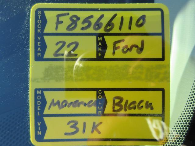 used 2022 Ford Maverick car, priced at $28,936