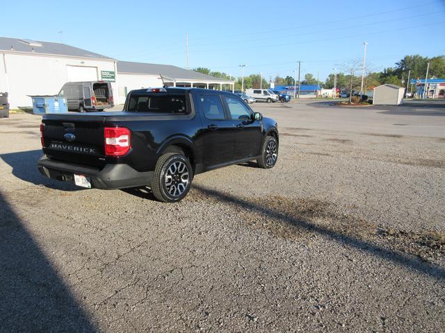 used 2022 Ford Maverick car, priced at $28,936