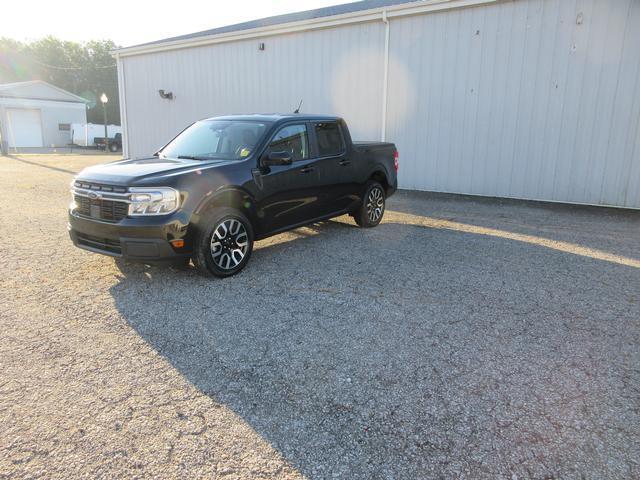 used 2022 Ford Maverick car, priced at $28,936