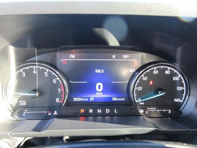 used 2022 Ford Maverick car, priced at $28,936