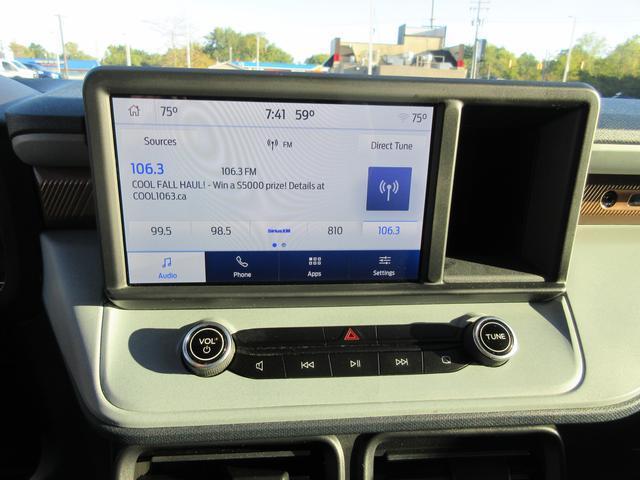 used 2022 Ford Maverick car, priced at $28,936