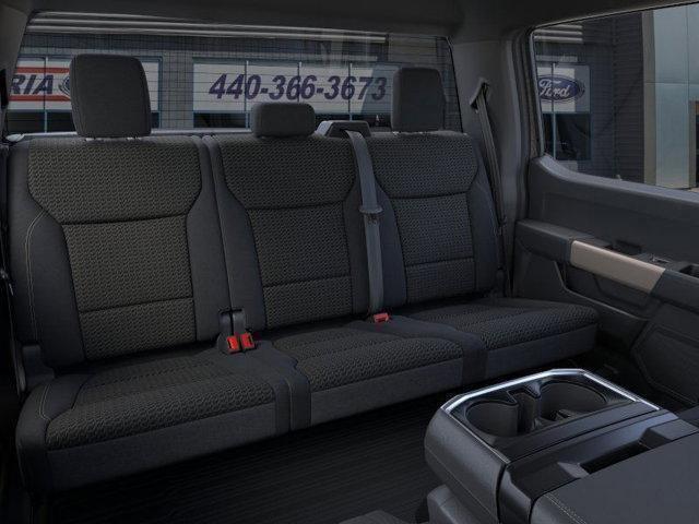 new 2024 Ford F-150 car, priced at $58,100