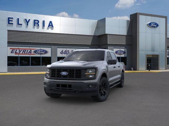 new 2024 Ford F-150 car, priced at $58,100