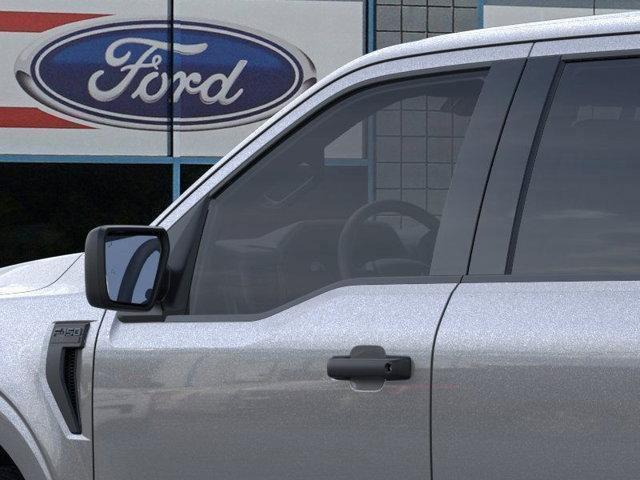 new 2024 Ford F-150 car, priced at $58,100