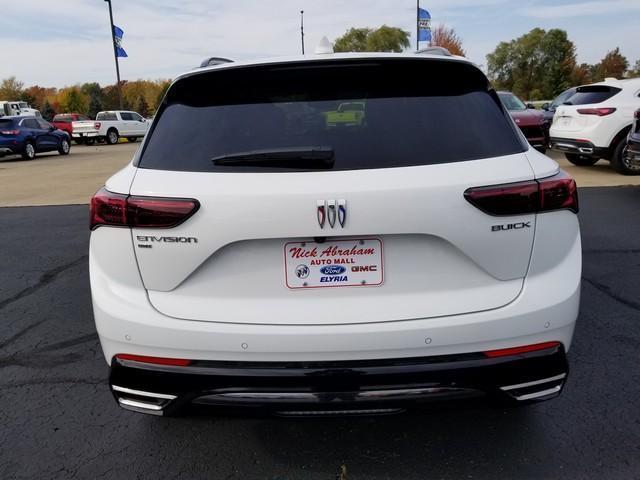 new 2024 Buick Envision car, priced at $41,997