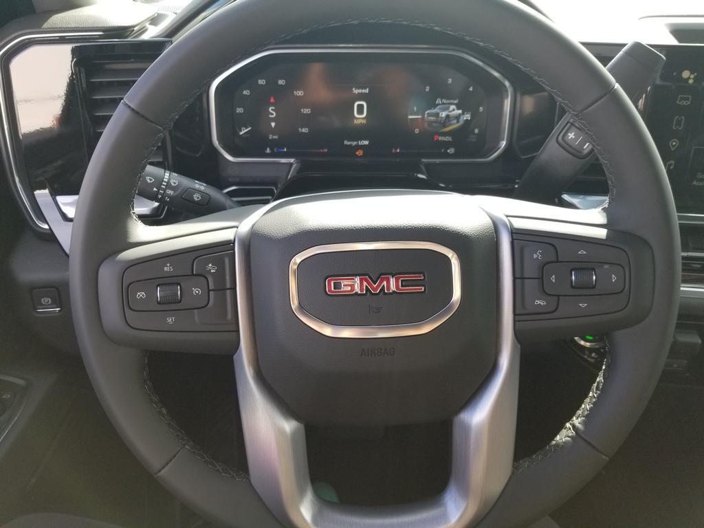 new 2026 GMC Sierra 2500 car