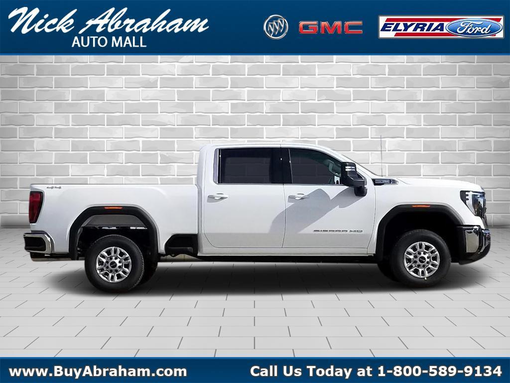 new 2026 GMC Sierra 2500 car