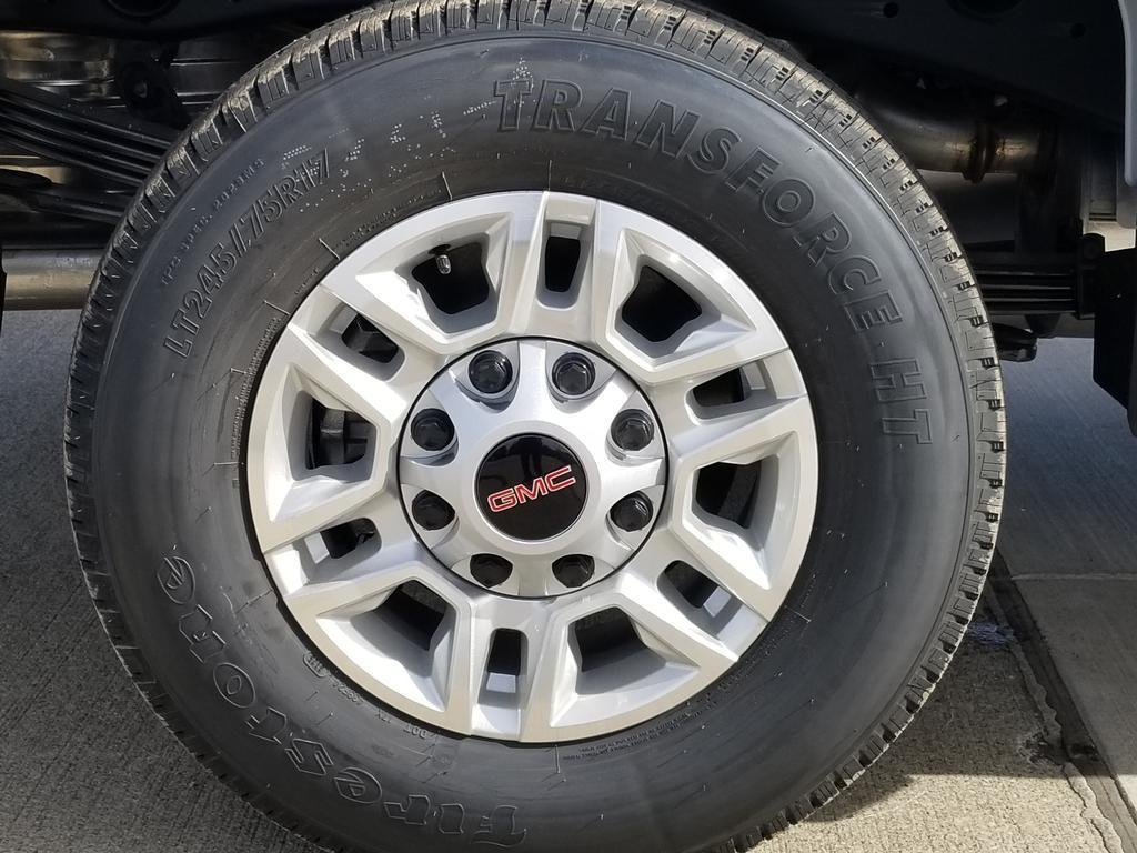 new 2026 GMC Sierra 2500 car