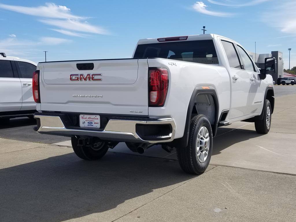 new 2026 GMC Sierra 2500 car