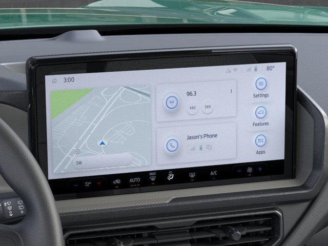 new 2025 Ford Bronco Sport car, priced at $34,350