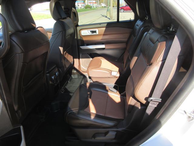 used 2021 Ford Explorer car, priced at $42,936