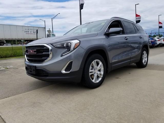 used 2019 GMC Terrain car, priced at $15,900