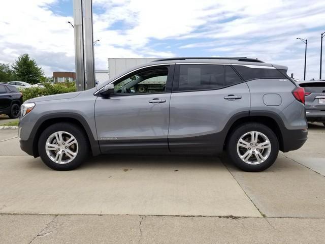 used 2019 GMC Terrain car, priced at $15,900