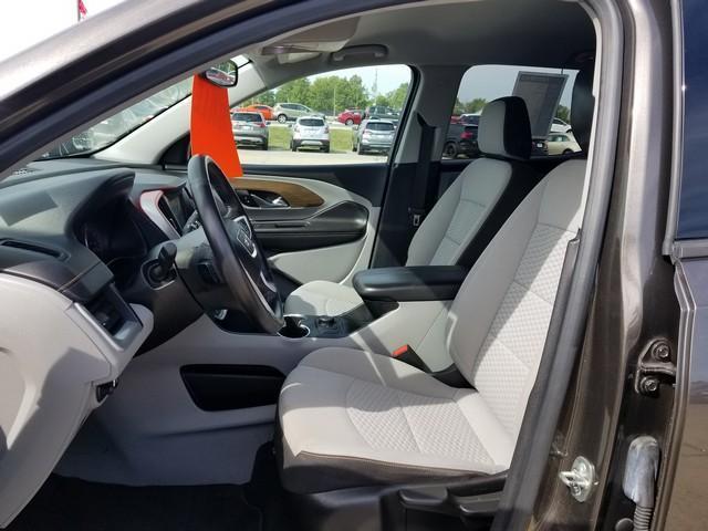 used 2019 GMC Terrain car, priced at $17,900