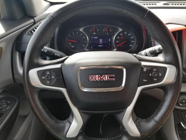 used 2019 GMC Terrain car, priced at $17,900