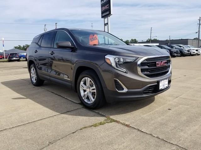 used 2019 GMC Terrain car, priced at $17,900