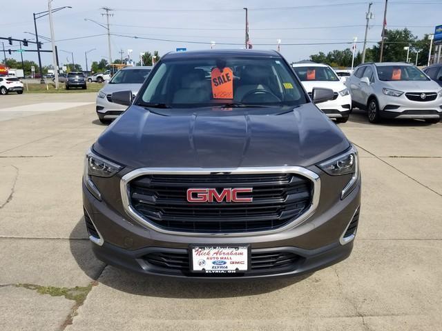 used 2019 GMC Terrain car, priced at $17,900