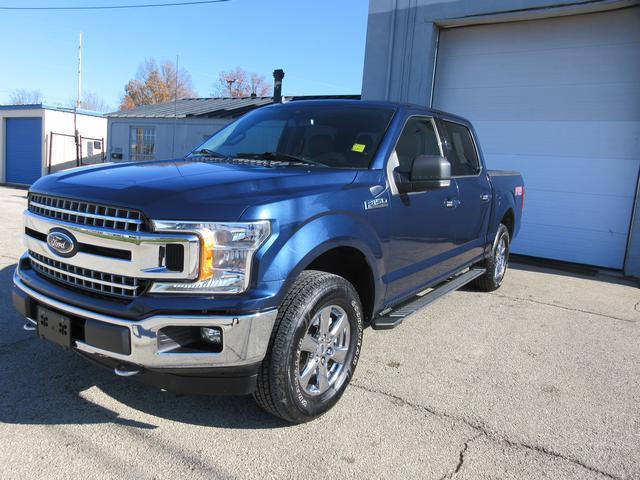 used 2019 Ford F-150 car, priced at $29,936