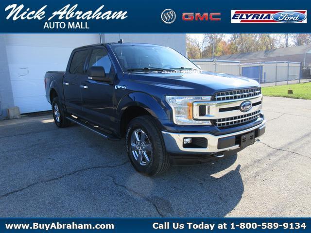 used 2019 Ford F-150 car, priced at $29,936