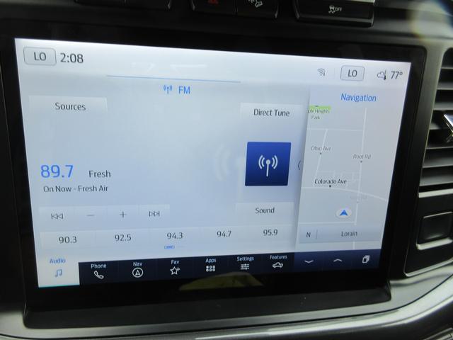 used 2022 Ford F-150 car, priced at $42,936
