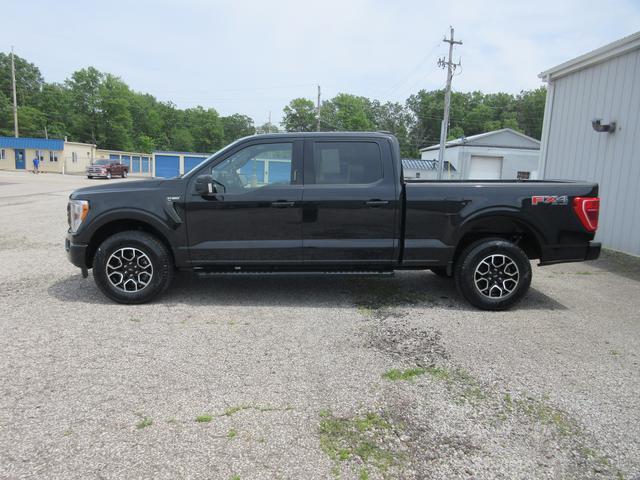 used 2022 Ford F-150 car, priced at $42,936