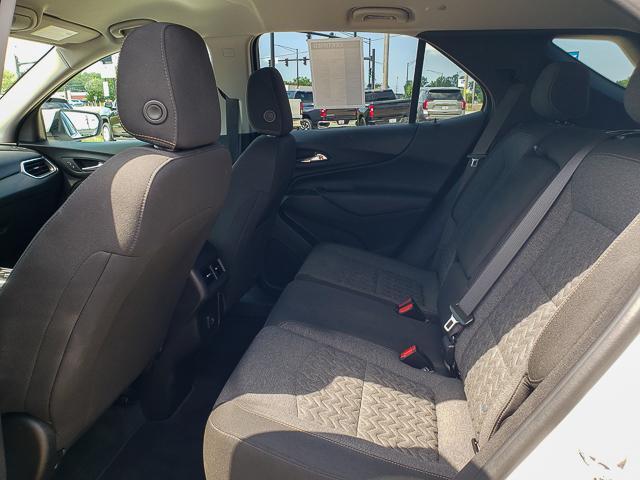 used 2022 Chevrolet Equinox car, priced at $22,900