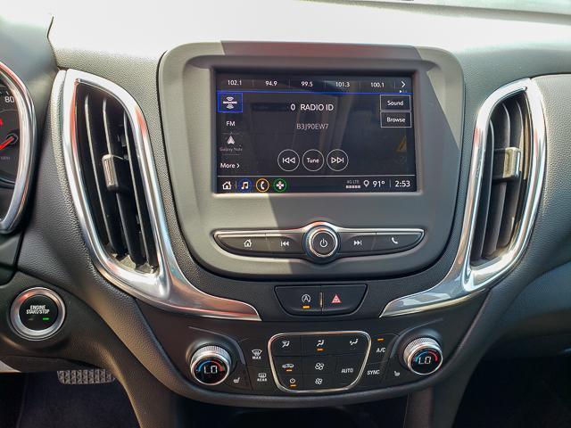 used 2022 Chevrolet Equinox car, priced at $22,900