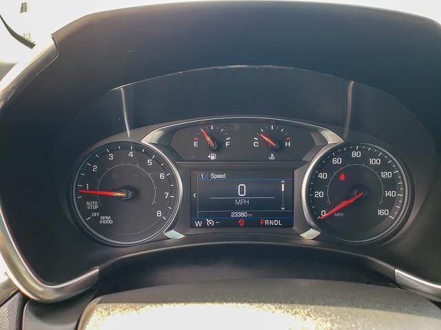 used 2022 Chevrolet Equinox car, priced at $22,900