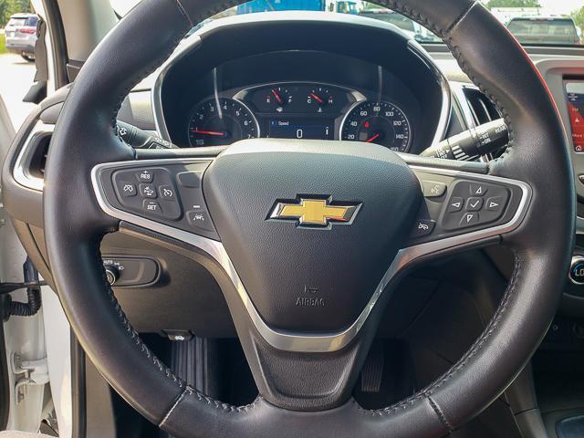 used 2022 Chevrolet Equinox car, priced at $22,900