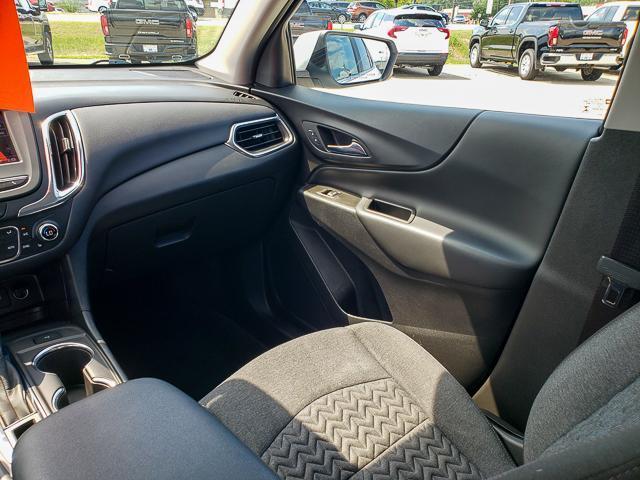 used 2022 Chevrolet Equinox car, priced at $22,900