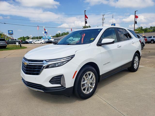 used 2022 Chevrolet Equinox car, priced at $22,900