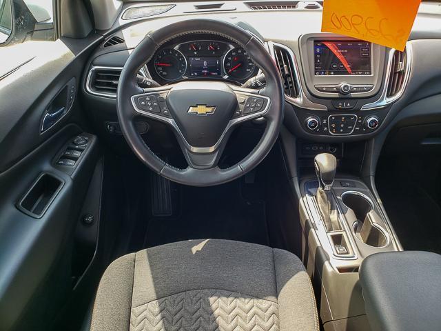 used 2022 Chevrolet Equinox car, priced at $22,900