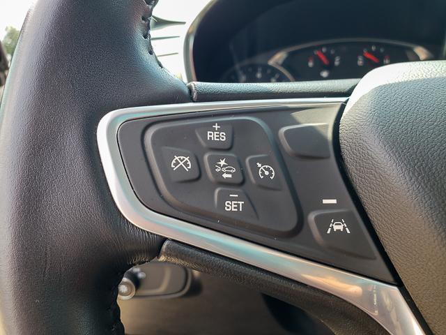 used 2022 Chevrolet Equinox car, priced at $22,900