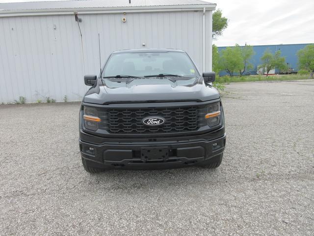 used 2024 Ford F-150 car, priced at $45,936