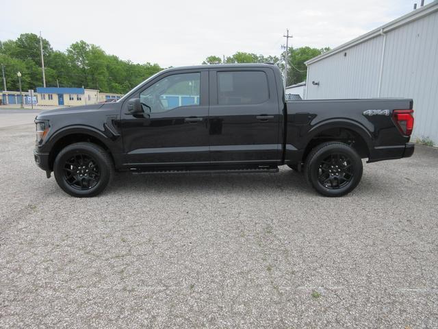 used 2024 Ford F-150 car, priced at $45,936