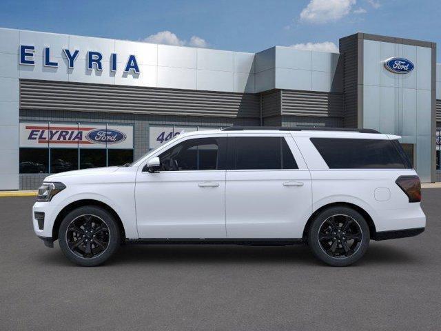 new 2024 Ford Expedition Max car, priced at $84,685