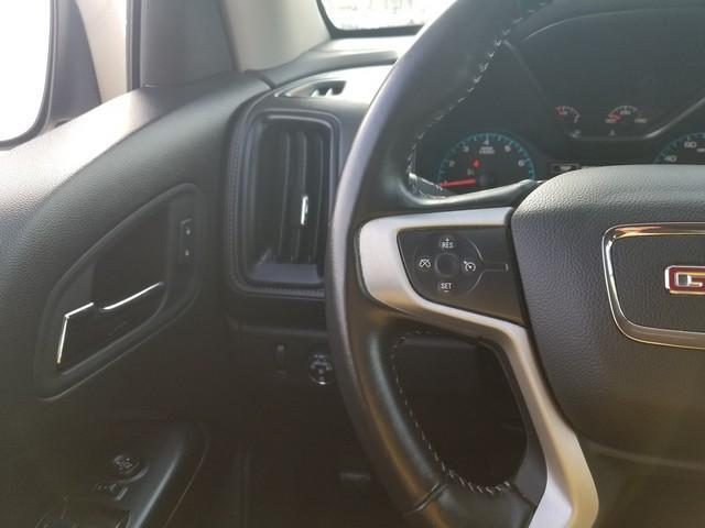 used 2022 GMC Canyon car, priced at $27,900