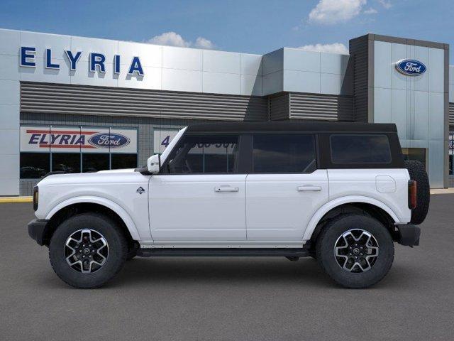 new 2024 Ford Bronco car, priced at $56,235