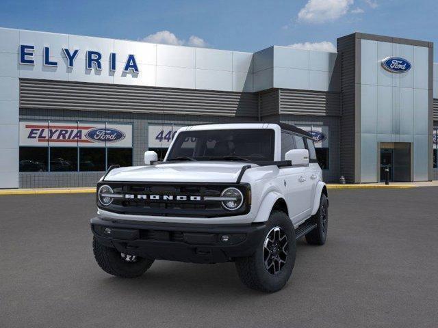 new 2024 Ford Bronco car, priced at $56,235