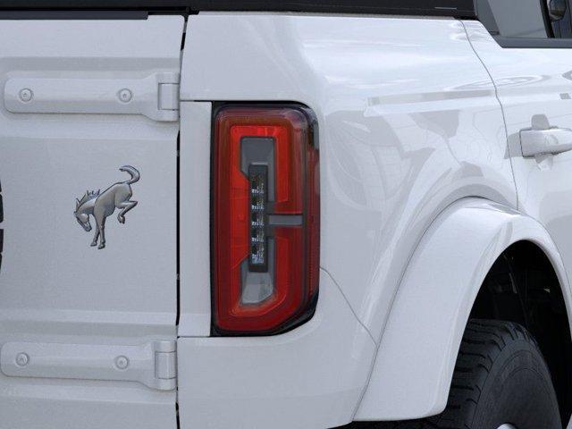 new 2024 Ford Bronco car, priced at $56,235