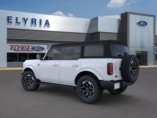 new 2024 Ford Bronco car, priced at $56,235