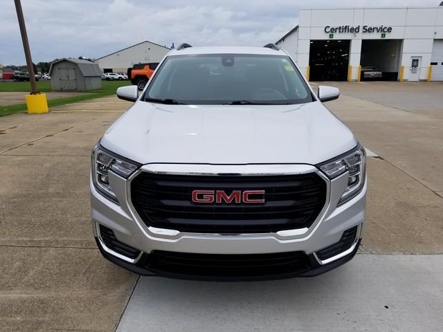 used 2022 GMC Terrain car, priced at $18,900