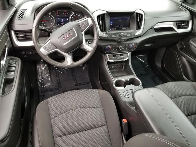 used 2022 GMC Terrain car, priced at $18,900