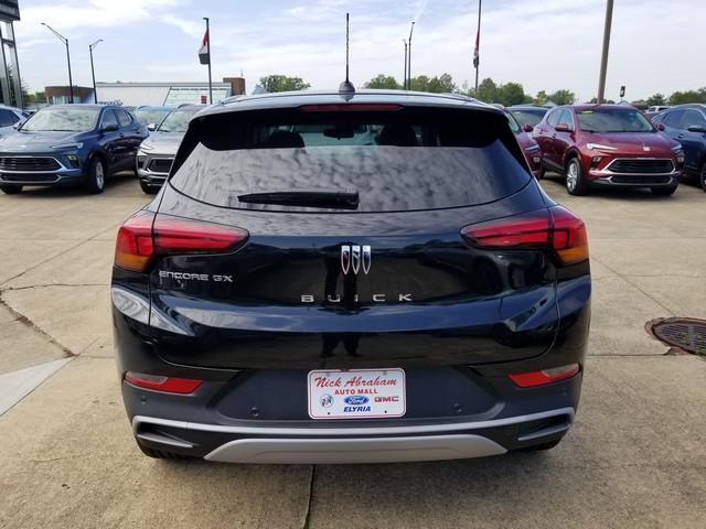 new 2025 Buick Encore GX car, priced at $29,991